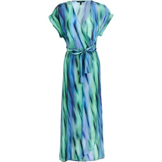 ARMANI EXCHANGE - vestito estivo - verde