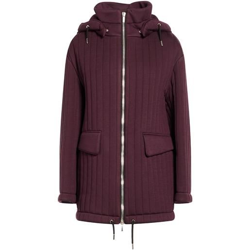 ESEMPLARE - cappotto - prugna