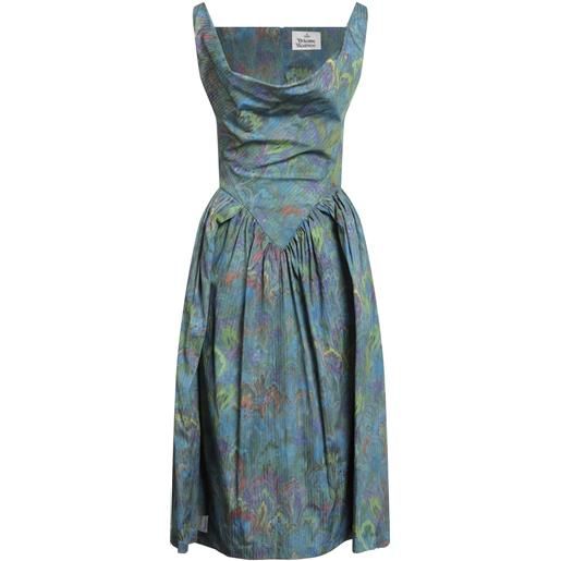 VIVIENNE WESTWOOD - vestito da cerimonia - avio
