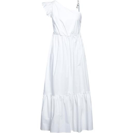 PINKO - vestito estivo - bianco