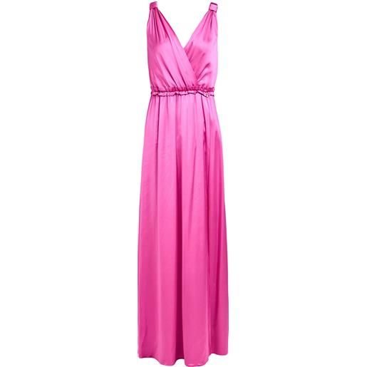 PATRIZIA PEPE - vestito da cerimonia - malva