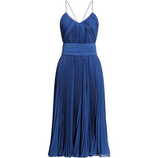 MAX MARA - vestito da cerimonia - blu