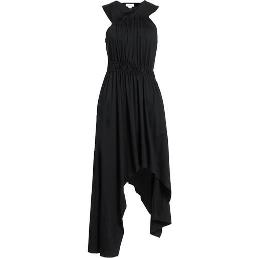 MCQUEEN - vestito corto - nero
