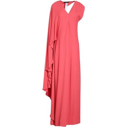 TWINSET - vestito estivo - corallo