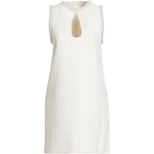 SANDRO - tubino - off white