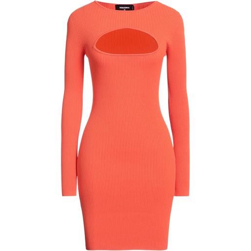 DSQUARED2 - tubino - arancione