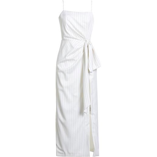 MSGM - vestito da ufficio - avorio