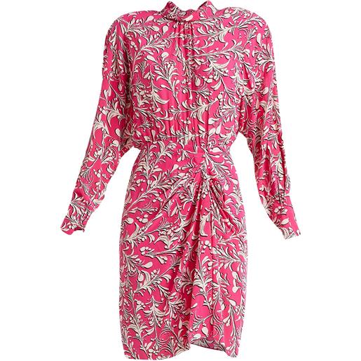MARANT ÉTOILE - vestito midi - rosa