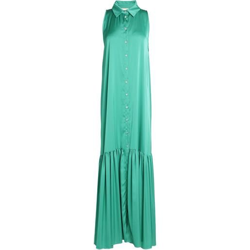 ANIYE BY - vestito chemisier - verde