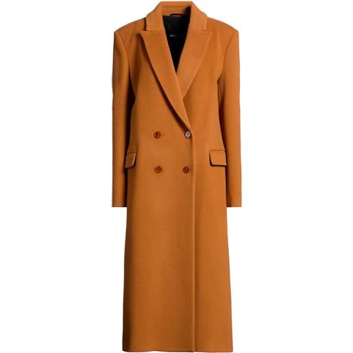 PATRIZIA PEPE - cappotto - mandarino