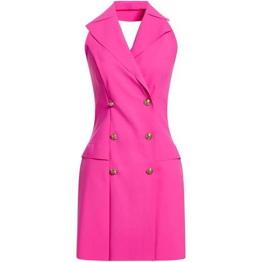 CHIARA BONI LA PETITE ROBE - vestito corto - magenta