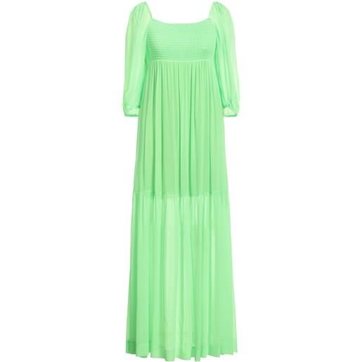 ANIYE BY - vestito da cerimonia - verde lime