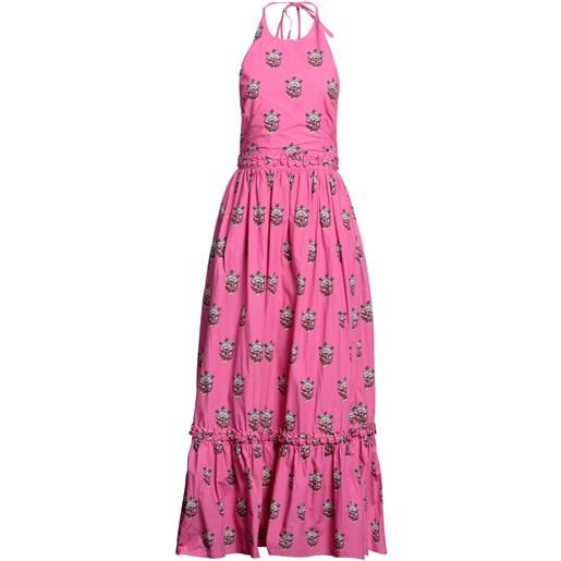 RHODE - vestito estivo - magenta
