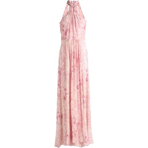 PATRIZIA PEPE - vestito lungo - rosa