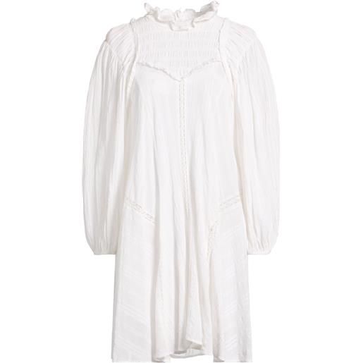MARANT ÉTOILE - vestito corto - bianco