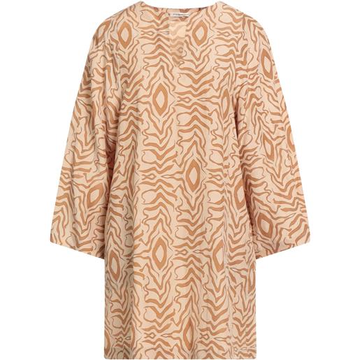 BY MALENE BIRGER - vestito corto - beige