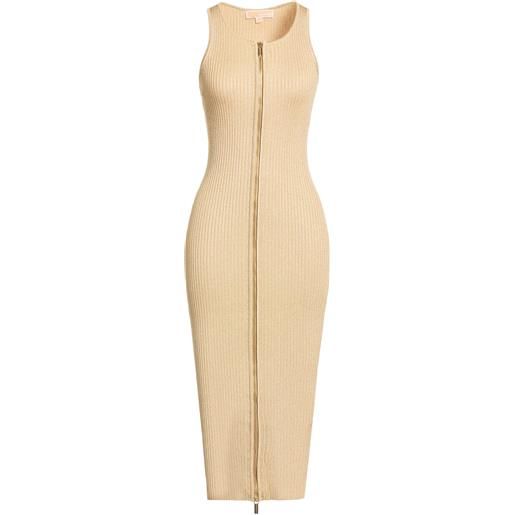 MICHAEL MICHAEL KORS - tubino - oro