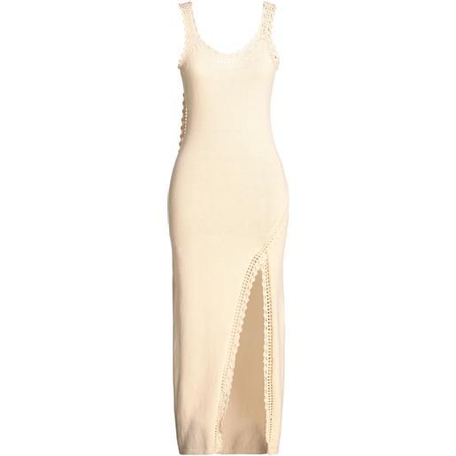 THE GARMENT - tubino - albicocca