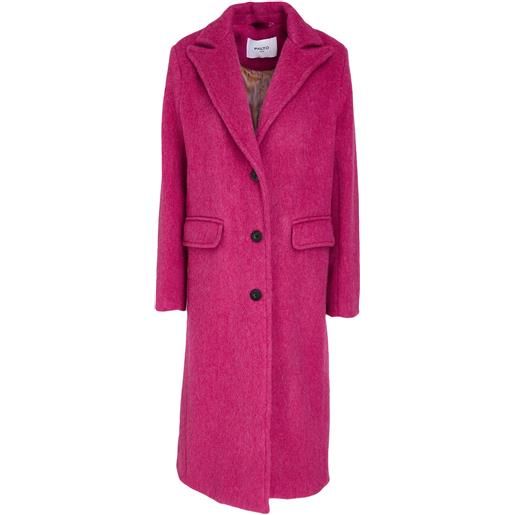 PALTÒ - cappotto - fucsia