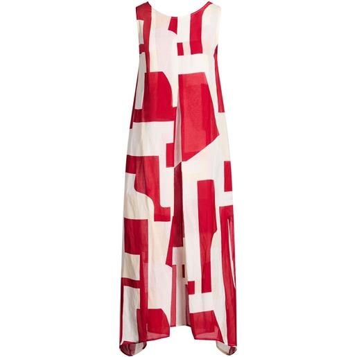 ALPHA STUDIO - vestito estivo - rosso