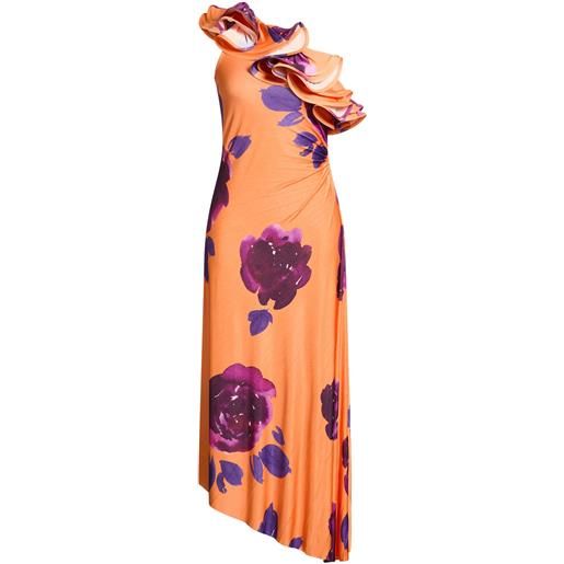 CAMILLA Milano - vestito estivo - arancione
