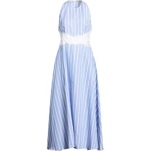 SANDRO - vestito estivo - blu