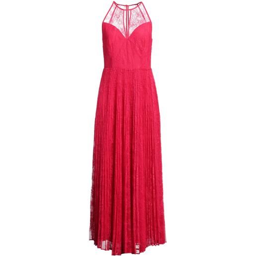 TWINSET - vestito da cerimonia - magenta