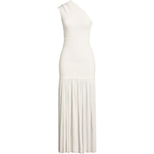 PROENZA SCHOULER - vestito lungo - bianco