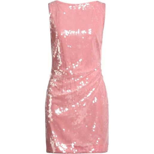STAUD - vestito corto - rosa