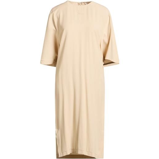 LANVIN - vestito estivo - beige