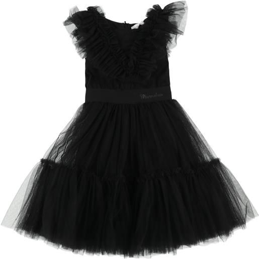 MONNALISA - vestito - nero