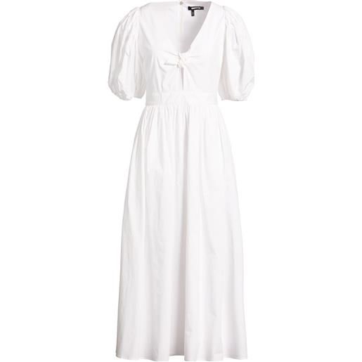 ROTATE BIRGER CHRISTENSEN - vestito estivo - bianco