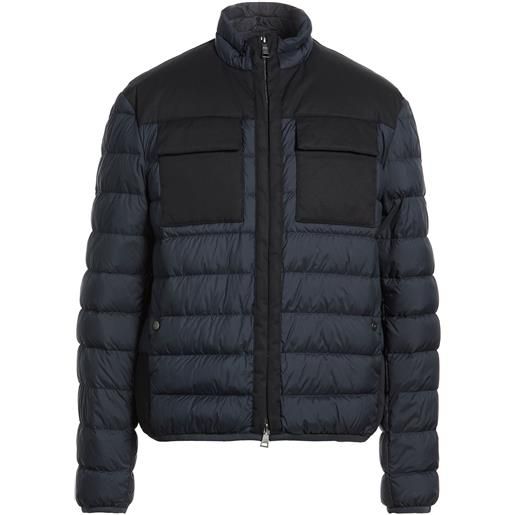 ADD - piumino - blu navy