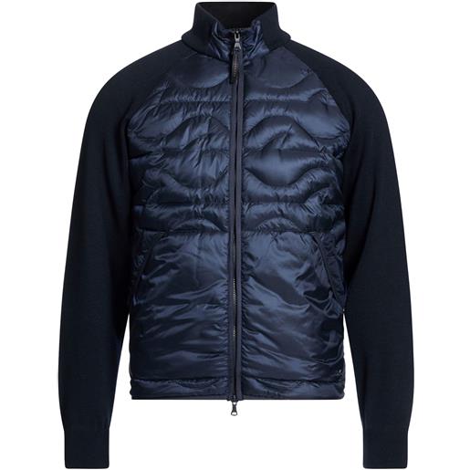 PAUL & SHARK - piumino - blu navy