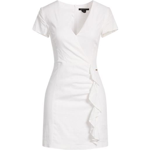 ARMANI EXCHANGE - tubino - bianco