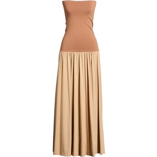 BY MALENE BIRGER - vestito estivo - cammello