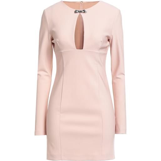BLUMARINE - tubino - cipria