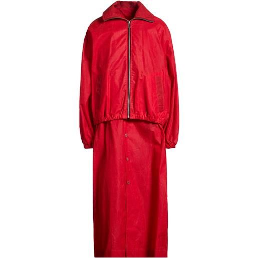 MARBELL - soprabito - rosso
