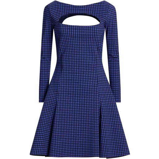 CHIARA BONI LA PETITE ROBE - vestito corto - blu navy