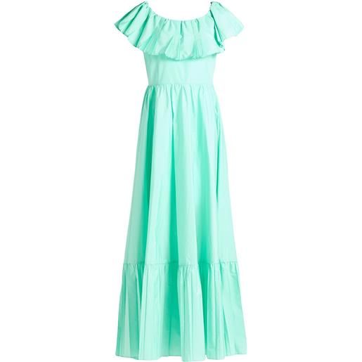 LIU -JO - vestito da cerimonia - verde chiaro