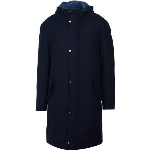 BOSS - piumino - blu