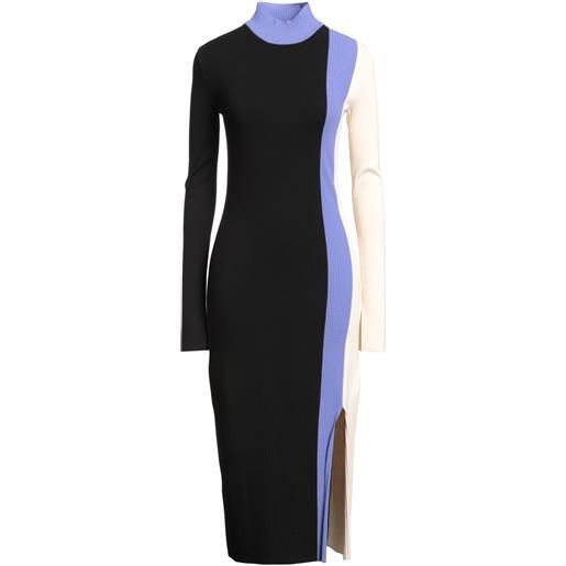 PATRIZIA PEPE - vestito midi - nero