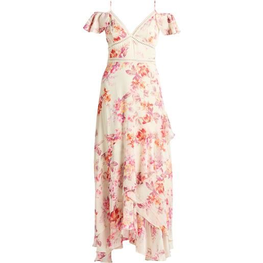 GUESS - vestito estivo - panna