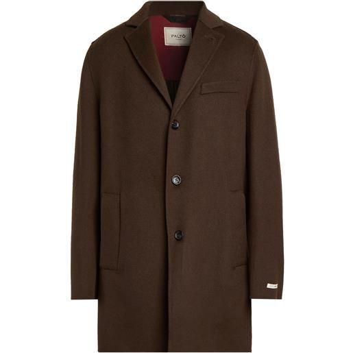 PALTÒ - cappotto - testa di moro