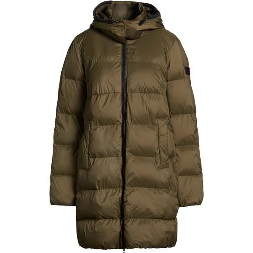 PEUTEREY - piumino - verde militare