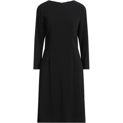 ASPESI - vestito midi - nero