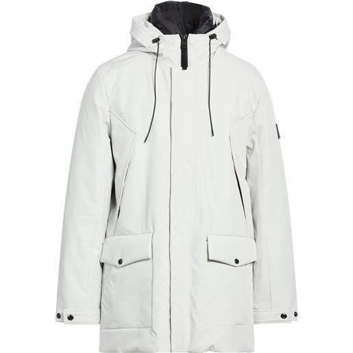 DEKKER - cappotto - grigio chiaro