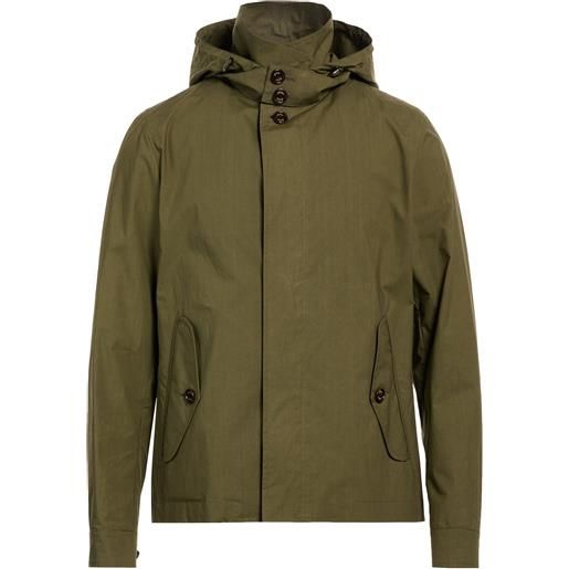 SEALUP - soprabito - verde militare