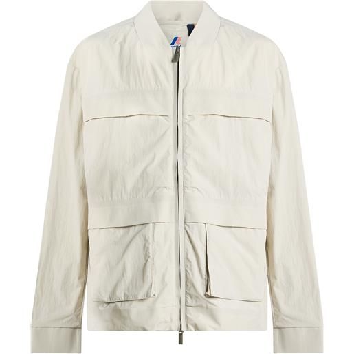 K-WAY - giubbotto - beige