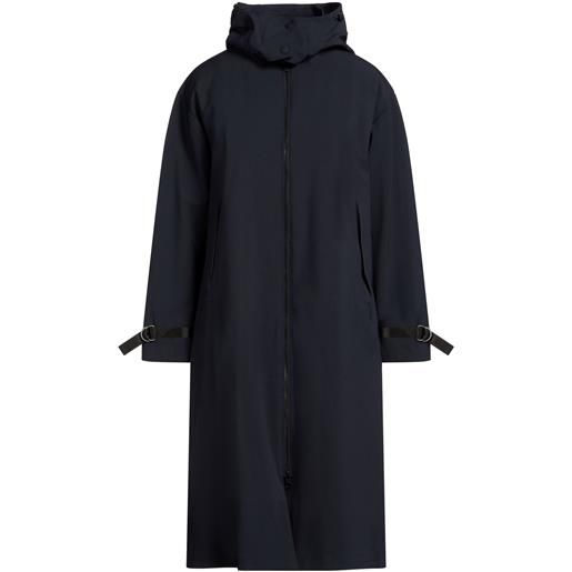 PEOPLE OF SHIBUYA - parka - blu navy
